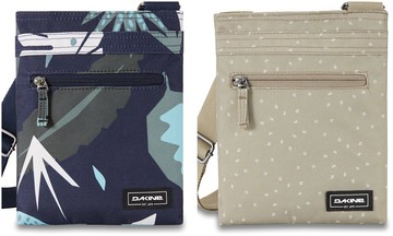 【毒】Dakine EST.1979 JO JO斜背包 卡其斑點 藏青圖騰 雙色【領券折222｜Cube卡+APP下單最高10%回饋】