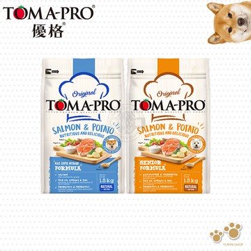 成幼犬 熟齡犬 3kg 經典 寵物食譜 狗飼料 熟齡 鮭魚 馬鈴薯 藜麥