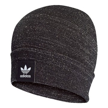 adidas Originals Cuff Knit Beanie 'Black'