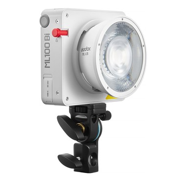 Godox ML100Bi 雙色溫 便攜式LED攝影燈 公司貨