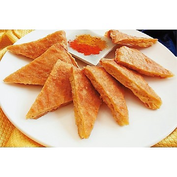 《冷凍》饗福月亮蝦餅 240g/包(原味/櫻花蝦/花枝)【現貨】