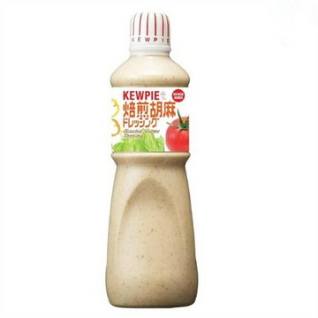 【現貨】Kewpie 胡麻醬1公升＊2入