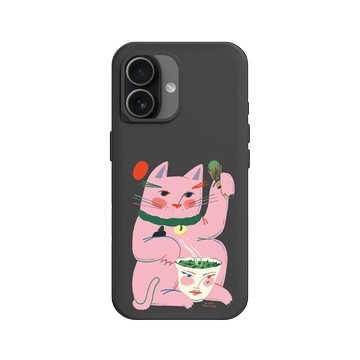 iPhone 17 SolidX 黑 - Livia Fălcaru - 抹茶貓