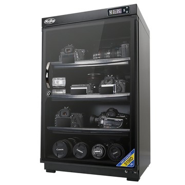 集集客 100L電子防潮箱 防潮櫃 乾燥箱