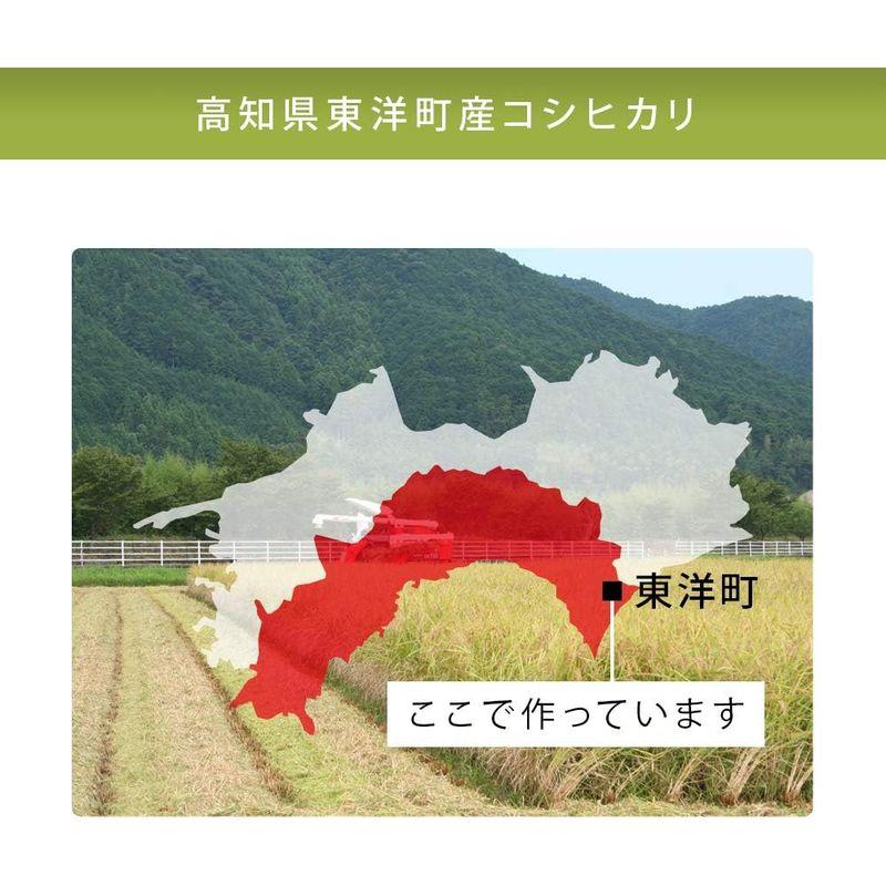 新米 令和5年 高知県産 白米 コシヒカリ (10kg)