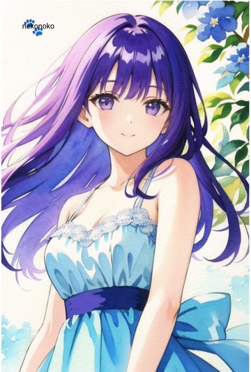 原創人物貼紙 No.276