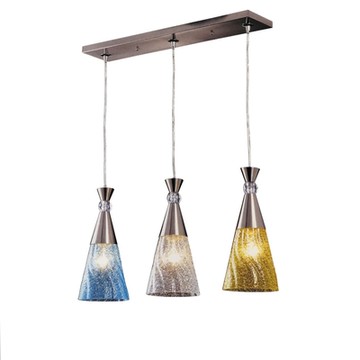 【大巨光】現代風 E27x3 吊燈-中(BM-51324)