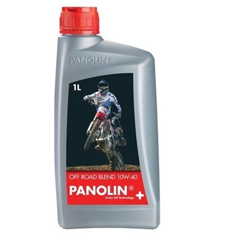 7640125292503 PANOLIN パノリン オフロード ブレンド OFF ROAD BLEND バイク用 エンジンオイル 1リットル  10W/40 通販 LINEポイント最大0.5%GET | LINEショッピング