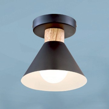 E27 北歐風單吸頂燈 B69-13-64854