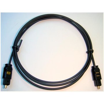 音頻光纖線 OD2.2數字音響線公對公傳輸線光纖方口對方口1米-10米