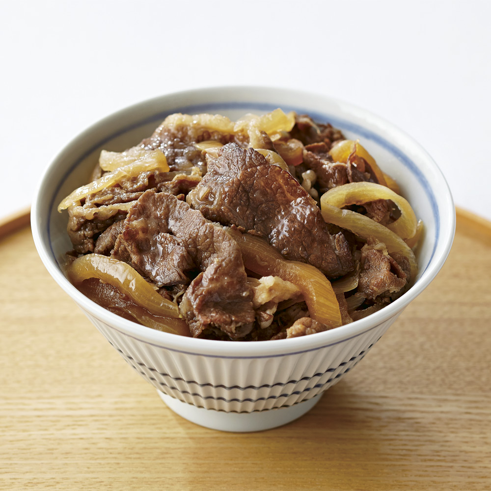 肉百珍 萬野 黒毛和牛 牛丼の具セット