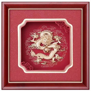 祥龍獻瑞│同事升遷、長官升職、開市開業禮物│聖誕禮物