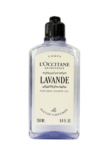 L'OCCITANE 歐舒丹 薰衣草沐浴膠250ml~優惠價:680元｜岡山戀香水