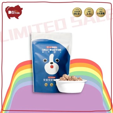 【達利博士Dali Doctor】B.C kolla2 營養保健魚凍乾(貓狗適用) (40g/包)【i -優】