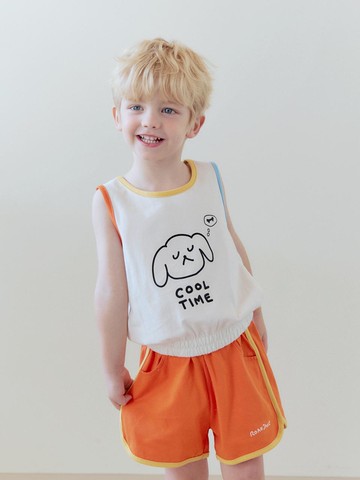 Fine Sleeveless Top