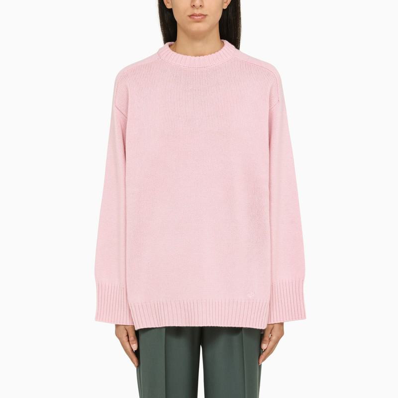 Loulou Studio wide crew-neck jumper