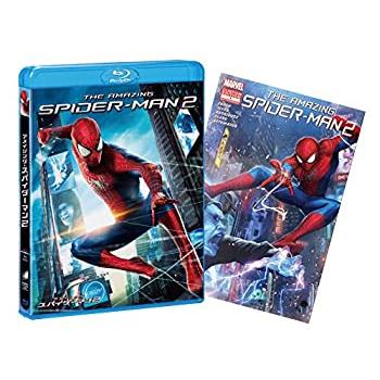 アメイジング・スパイダーマン2TM(初回限定版) [Blu-ray](中古品)