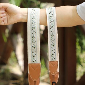 相機背帶肩帶掛繩單反掛脖文藝微單背帶適用佳能富士尼康索尼掛帶