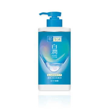 Skin lab white junction whitening lotion moist moist large capacity pump 400ml