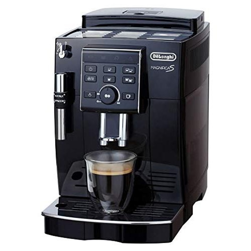 セミスタンダードモデル】デロンギ (DeLonghi) ?コンパクト全自動