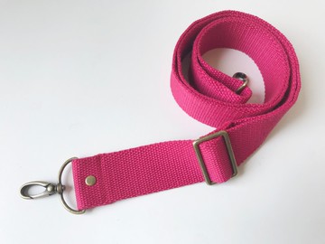 手作 背帶 棉織背帶 背包背帶 寬背帶