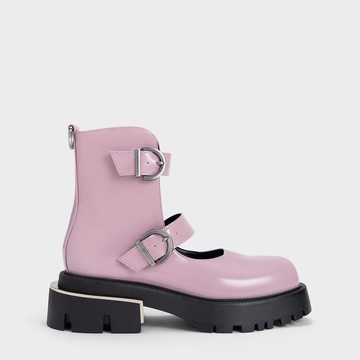 Selma 瑪莉珍厚底靴