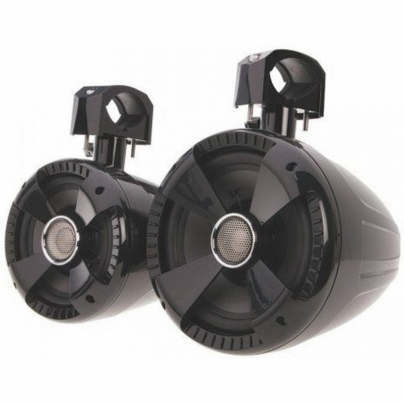 Soundstream サウンドストリーム Wts 8b 8インチ ウェイクタワースピーカー Gloss Black 2 ペア 通販 Lineポイント最大0 5 Get Lineショッピング