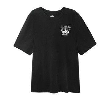 Roots中性-GF ROOTS ATHLETICS ARCH 短袖上衣