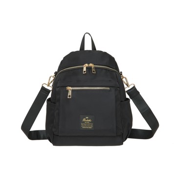 【PARTAKE】D6-兩用後背包-黑 PT19-D6-88BK