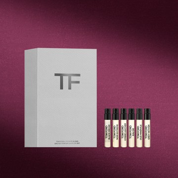 新品💫【TOM FORD】設計師迷你香氛體驗組  | 男生送禮 | 女生送禮 | 香水 | 香氛禮盒