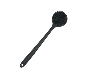 Minimalist Silicone Back Scrubber極簡矽膠長柄洗澡刷
