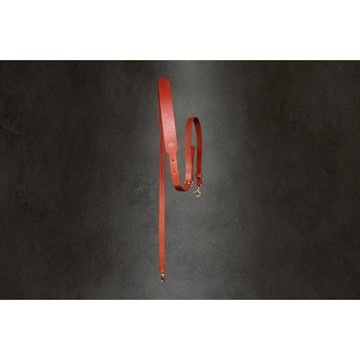 UNIC無縫線極簡皮革側背帶 / 手機掛繩 / 小包背帶【可客製化】