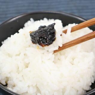 惣菜 佃煮 庄屋さんのねぎ入りのり 唐辛子入り 130g