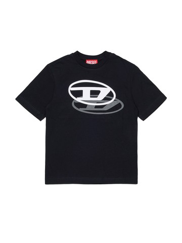 diesel t-shirt with logo