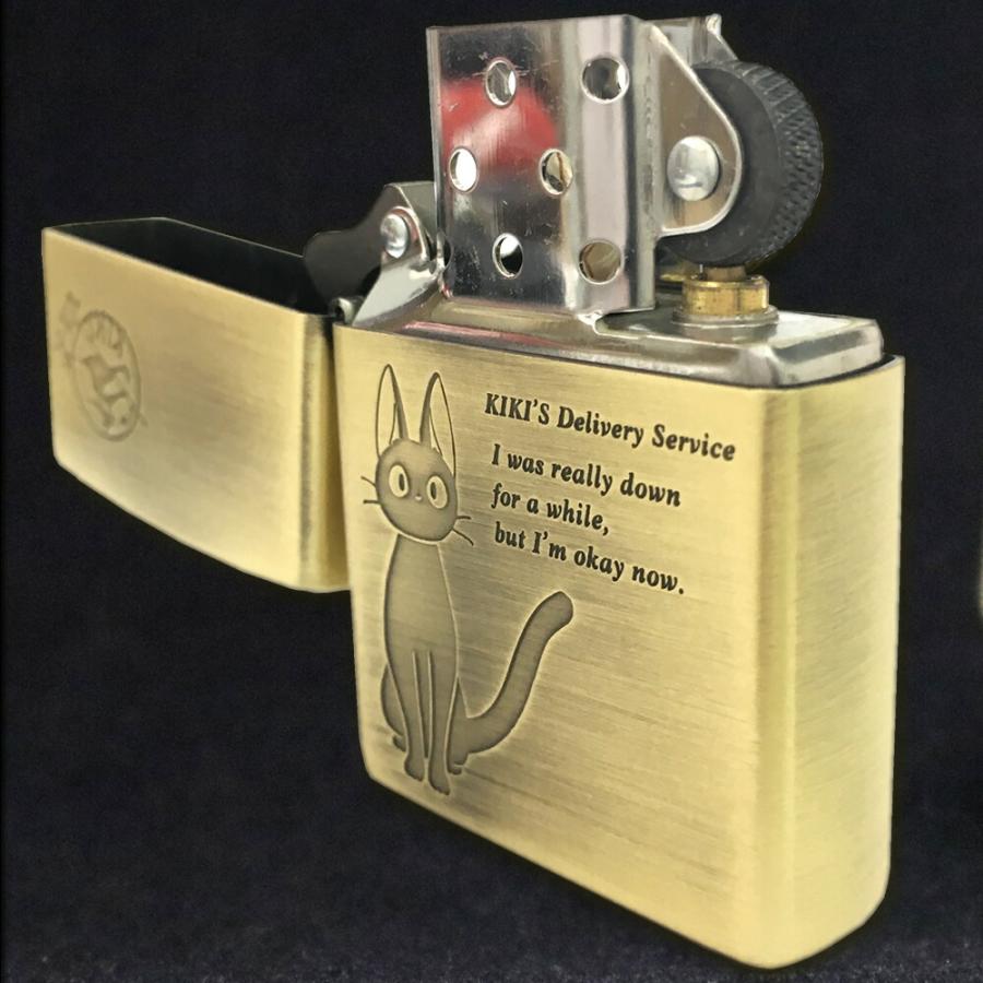 Zippo スタジオジブリ 魔女の宅急便 ジジ NZ-11