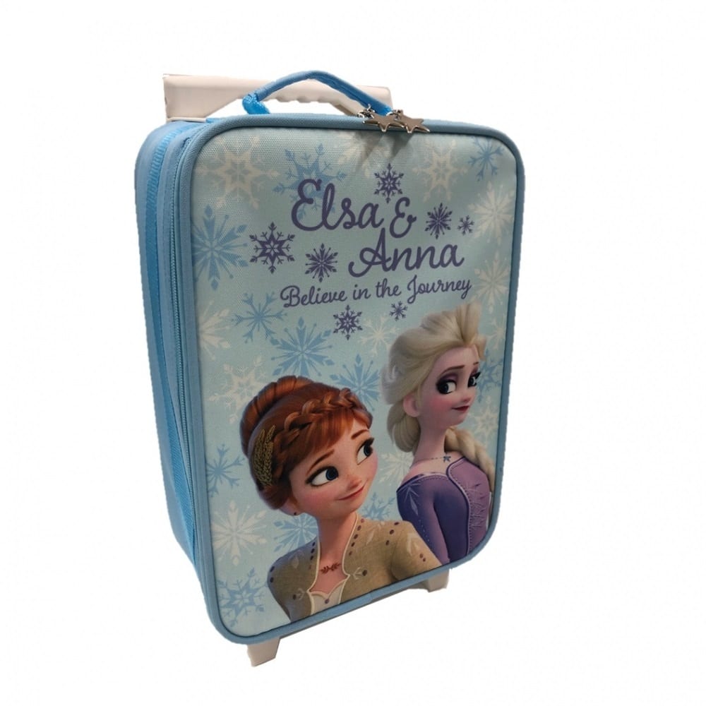 トイザらス限定 アナと雪の女王2 コロコロキャリー 通販 Lineポイント最大1 0 Get Lineショッピング