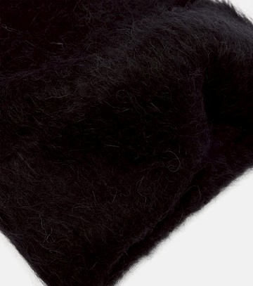 Toteme Alpaca wool-blend beanie