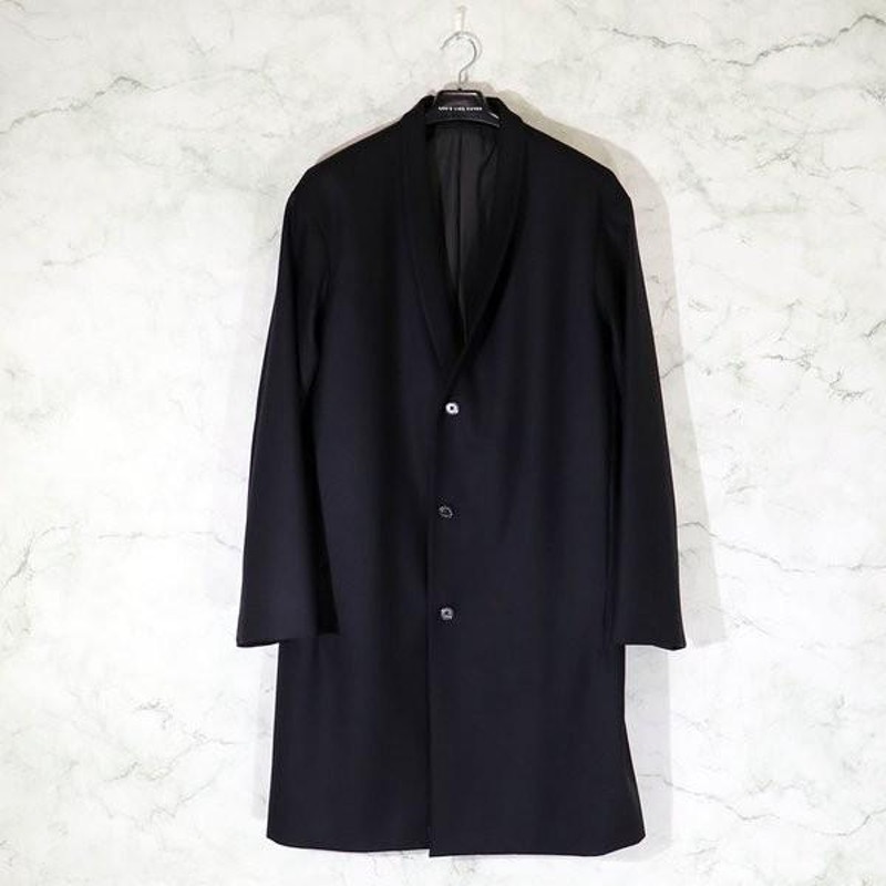 MARKAWARE MINIMALIST COAT マーカウェア メンズ アウター ウール