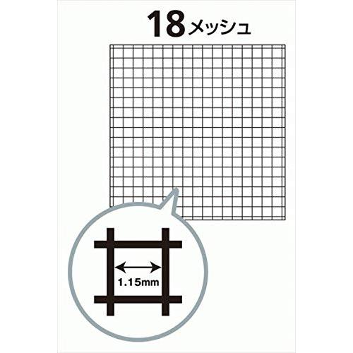 ダイオ化成 ダイオネットP 145cmx30m グレイ