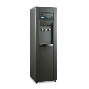 賀眾牌 程控三龍頭冰溫熱三用飲水機+雙效淨化 含基本安裝 /台 UW-9303AG｜領券最高折$220