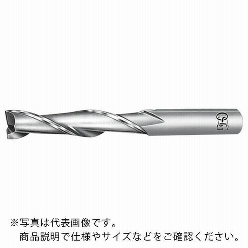 アイボリー×レッド (新品)粉末ハイスエンドミルXPM 2刃 刃径3.5mm XPM