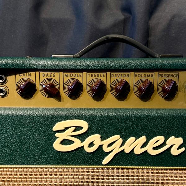 (中古)BOGNER    Metropolis Combo1x12(新宿店)