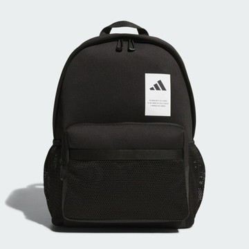 Adidas Mh Bp Se JF0741 後背包 雙肩包 登山包 休閒 健身 訓練 運動 旅行 黑