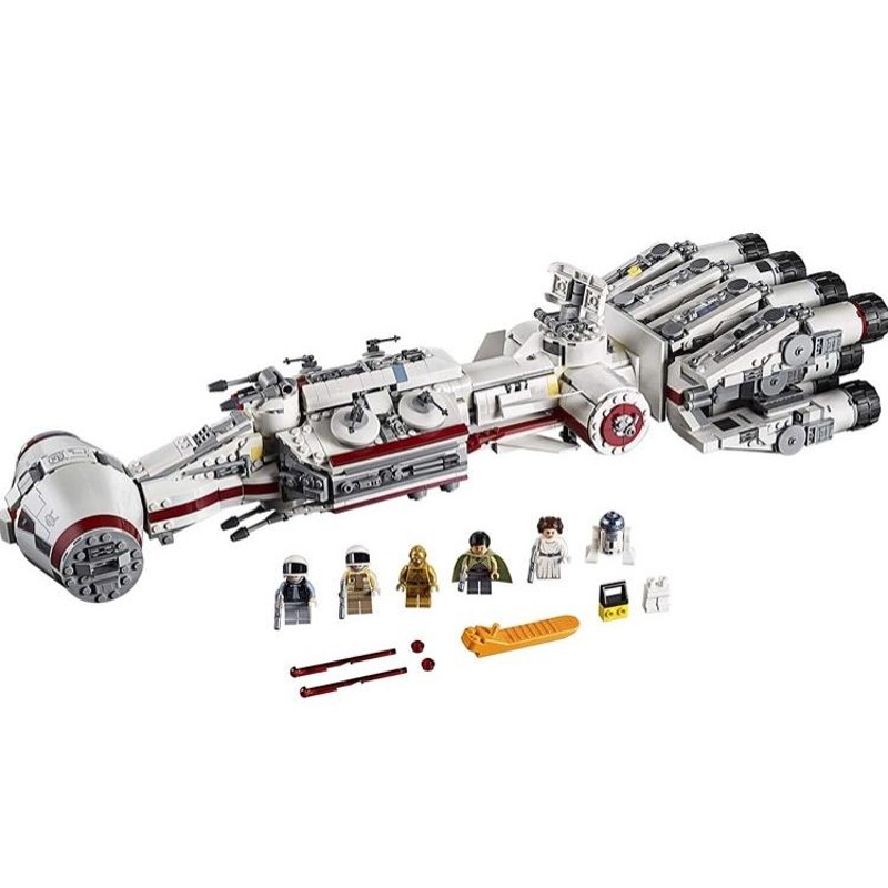 LEGO レゴ スターウォーズ タナヴィーIV Tantive 75244 | LINEブランドカタログ