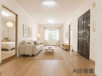 日月光K12廠旁氣質公寓走路可上班｜高雄市楠梓區德民路
