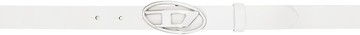 Diesel 白色 B-1dr 25 腰带