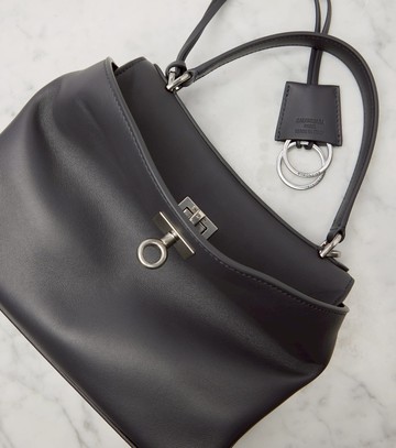 Balenciaga Rodeo Mini leather tote bag