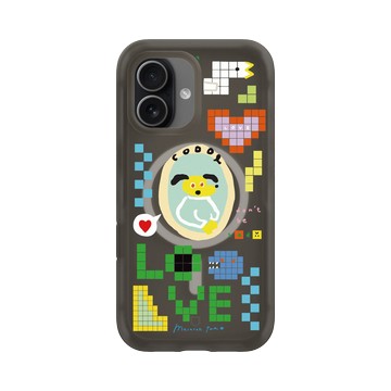 iPhone 17 AirX 本質黑 - MacaronToe 馬卡龍腳趾 - 陪我玩 Play With Me