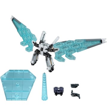 萬代 RX-78F00/E 鋼彈 EX-001 玻璃之翼裝備CHEMICAL 5073583 現貨W 玩具研究中心