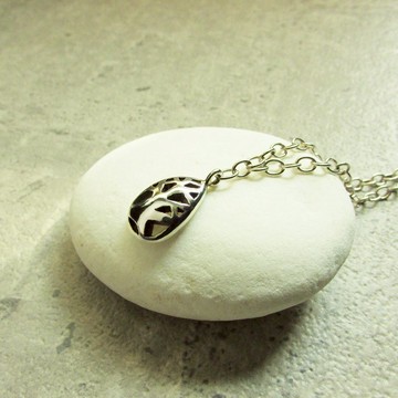 tree a bracelet_樹木a手鍊 | 925銀 限量 設計師手作